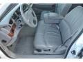 2000 Bright White Buick LeSabre Custom  photo #8