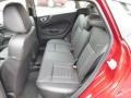 Charcoal Black Rear Seat Photo for 2014 Ford Fiesta #89896819