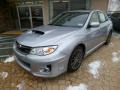 Ice Silver Metallic - Impreza WRX Premium 4 Door Photo No. 3