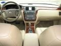 2006 Light Cashmere Metallic Cadillac DTS   photo #11