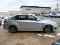 2014 Ice Silver Metallic Subaru Impreza WRX Premium 4 Door  photo #8