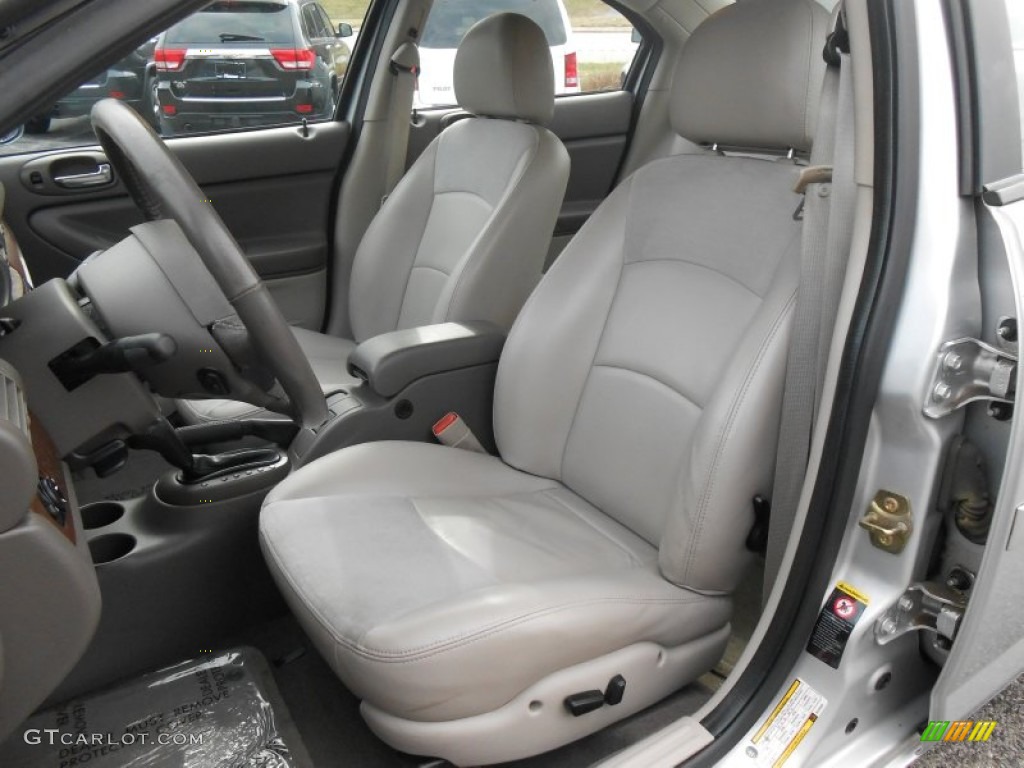 2006 Chrysler Sebring Limited Sedan Front Seat Photo #89897173