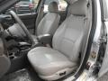 Dark Slate Gray 2006 Chrysler Sebring Limited Sedan Interior Color