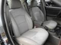 2006 Chrysler Sebring Dark Slate Gray Interior Front Seat Photo