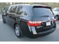 2011 Crystal Black Pearl Honda Odyssey EX-L  photo #5