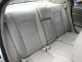 Dark Slate Gray Rear Seat Photo for 2006 Chrysler Sebring #89897263
