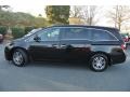 2011 Crystal Black Pearl Honda Odyssey EX-L  photo #6