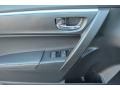 Black 2014 Toyota Corolla S Door Panel