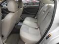 2006 Chrysler Sebring Dark Slate Gray Interior Rear Seat Photo