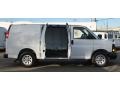 Summit White - Express 1500 Work Van Photo No. 2