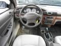 2006 Chrysler Sebring Dark Slate Gray Interior Dashboard Photo