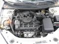 2.7 Liter DOHC 24-Valve V6 2006 Chrysler Sebring Limited Sedan Engine