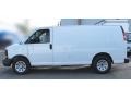 Summit White - Express 1500 Work Van Photo No. 8