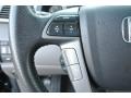 2011 Crystal Black Pearl Honda Odyssey EX-L  photo #14