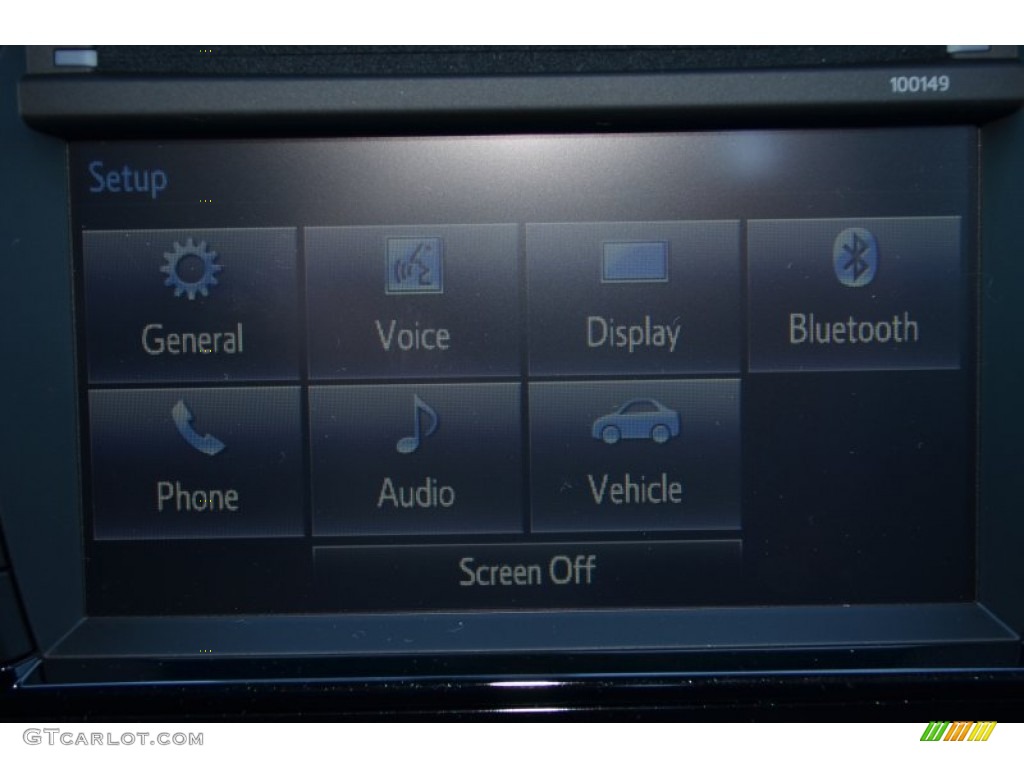 2014 Toyota Corolla S Controls Photo #89897497