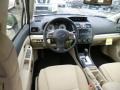 2014 Satin White Pearl Subaru Impreza 2.0i Premium 4 Door  photo #14