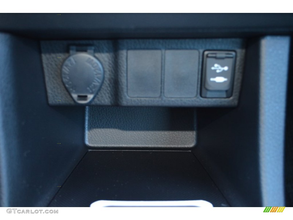 2014 Toyota Corolla S Controls Photo #89897562