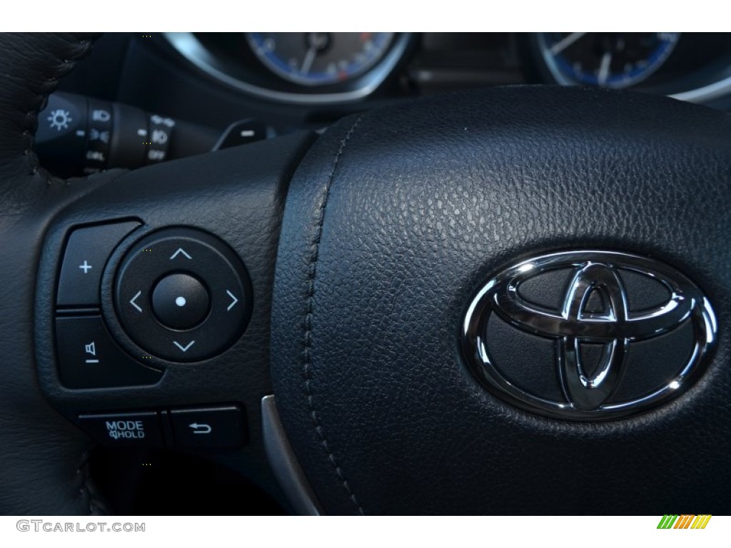 2014 Toyota Corolla S Controls Photo #89897623
