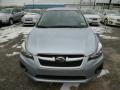 2014 Ice Silver Metallic Subaru Impreza 2.0i Premium 4 Door  photo #2