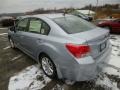 Ice Silver Metallic - Impreza 2.0i Premium 4 Door Photo No. 5