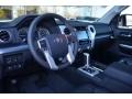 Black 2014 Toyota Tundra Platinum Crewmax Dashboard
