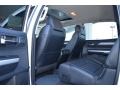 Black 2014 Toyota Tundra Platinum Crewmax Interior Color