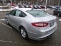 2014 Ingot Silver Ford Fusion SE  photo #6