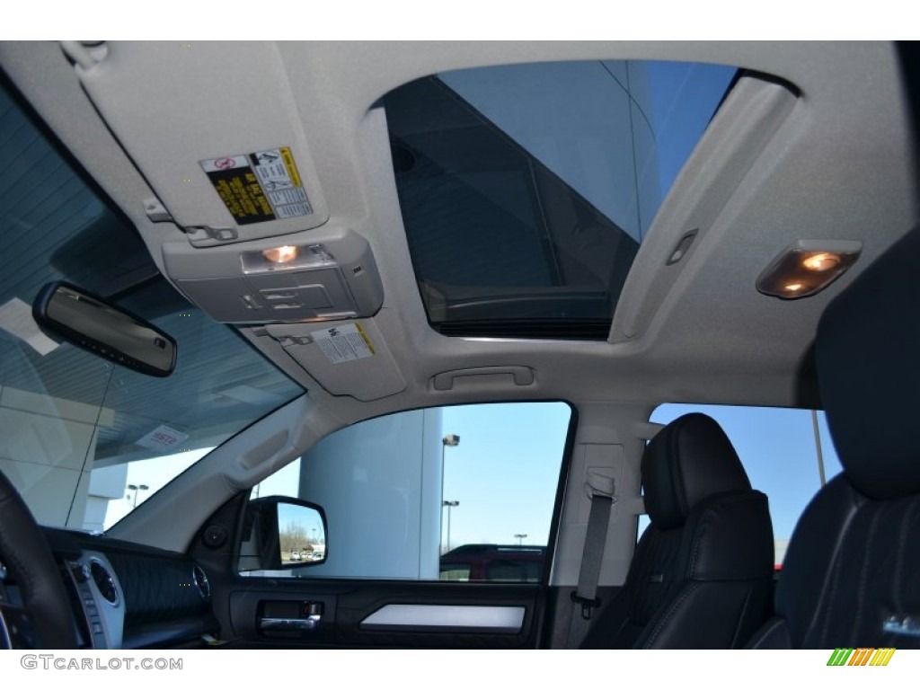 2014 Toyota Tundra Platinum Crewmax Sunroof Photo #89898019