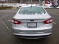 2014 Ingot Silver Ford Fusion SE  photo #7