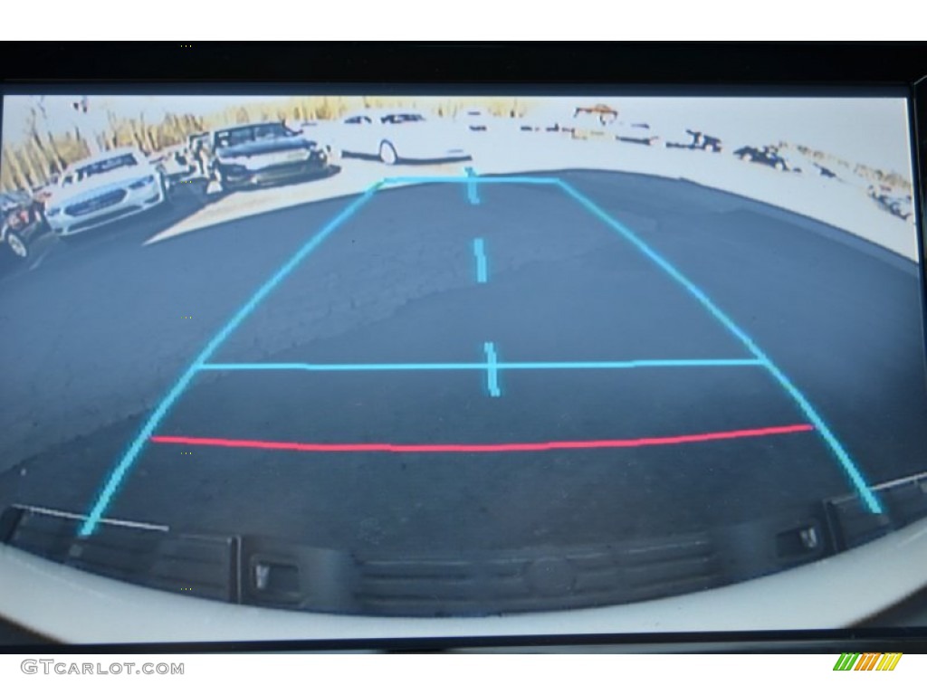 2014 Toyota Tundra Platinum Crewmax Controls Photo #89898145