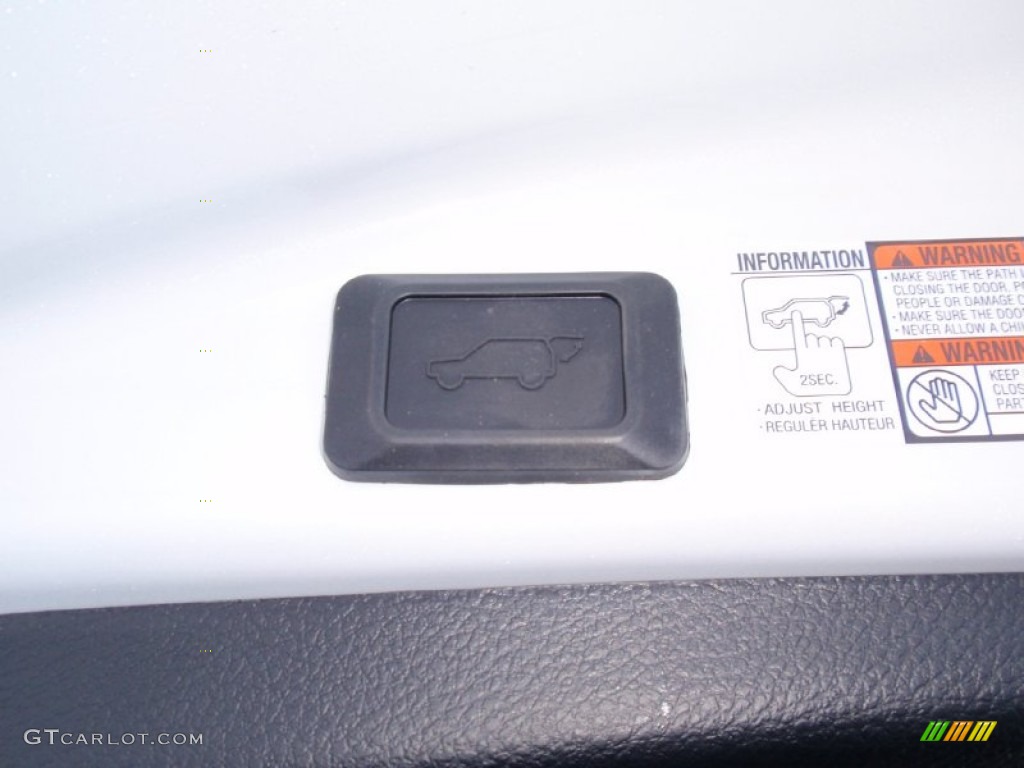 2014 RAV4 Limited - Blizzard White Pearl / Ash photo #21