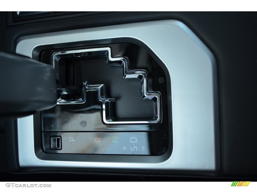 2014 Toyota Tundra Platinum Crewmax 6 Speed Automatic Transmission Photo #89898235