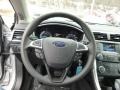 2014 Ingot Silver Ford Fusion SE  photo #18