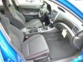 2014 WR Blue Pearl Subaru Impreza WRX 4 Door  photo #10