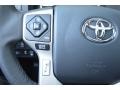 2014 Toyota Tundra Platinum Crewmax Controls