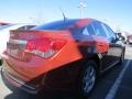 2012 Autumn Red Metallic Chevrolet Cruze LT/RS  photo #3