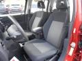 2009 Inferno Red Crystal Pearl Jeep Patriot Sport  photo #11