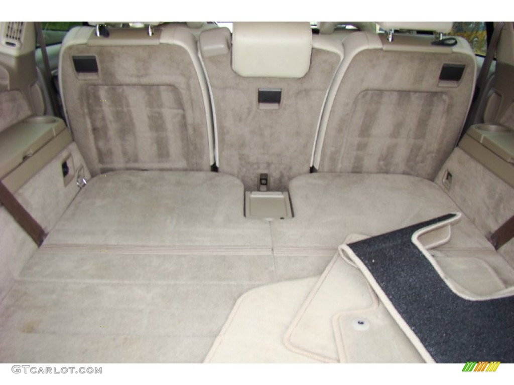 2004 XC90 T6 AWD - Nautic Blue Metallic / Taupe/Light Taupe photo #28