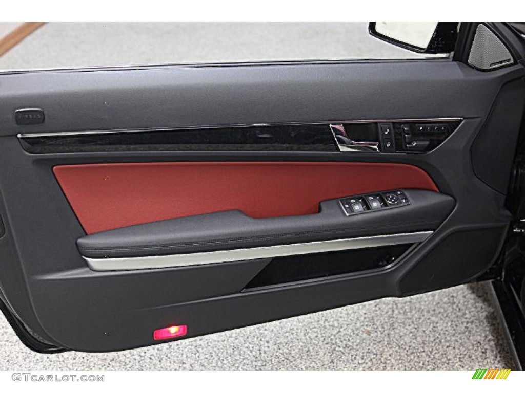 2012 Mercedes-Benz E 350 Cabriolet Door Panel Photos