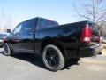 2014 Black Ram 1500 Express Crew Cab  photo #2