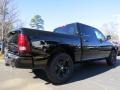 2014 Black Ram 1500 Express Crew Cab  photo #3