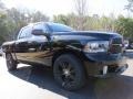 Black - 1500 Express Crew Cab Photo No. 4