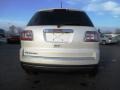 2014 White Diamond Tricoat GMC Acadia SLE  photo #30