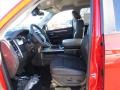 Black 2014 Ram 1500 Sport Crew Cab Interior Color