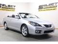 Classic Silver Metallic - Solara SLE V6 Convertible Photo No. 3