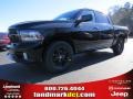 Black - 1500 Express Crew Cab Photo No. 1