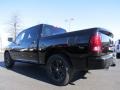 Black - 1500 Express Crew Cab Photo No. 2