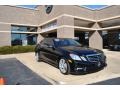 Black - E 350 4Matic Sedan Photo No. 1