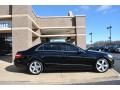 Black - E 350 4Matic Sedan Photo No. 2