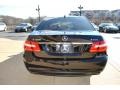 Black - E 350 4Matic Sedan Photo No. 3